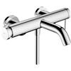 Hansgrohe Tecturis S rubinetto per vasca e doccia a parete cromo 73422000