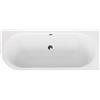 Besco Avita vasca da bagno angolare 169x75 cm destra bianco #WAV-170-NP