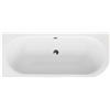 Besco Avita vasca da bagno angolare 169x75 cm sinistra bianco #WAV-170-NL
