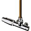 Oltens Varmare set termostatico cromo 55905100