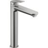Duravit Wave rubinetto per lavabo verticale acciaio WA1040002070