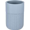 Kleine Wolke Dash portaspazzolini blu 8667754852