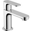 Hansgrohe Rebris S rubinetto per lavabo verticale cromo 72514000