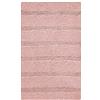 Kleine Wolke Monrovia tappetino da bagno 100x60 cm rettangolare rosa 4094407360