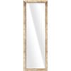 Styler Lahti specchio 47x127 cm rettangolare legno LU-01177