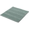 Kleine Wolke Monrovia tappetino da bagno 60x60 cm quadrata verde 4094685135