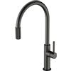 Omnires Switch rubinetto per filtro dell'acqua verticale grafite/grigio SW9057GR