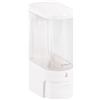 Stella dispenser di sapone liquido 250 ml bianco 17.201-W