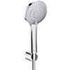 Duravit set doccia a parete cromo UV0712002010
