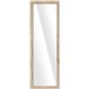 Styler Lahti specchio 47x127 cm rettangolare legno LU-12278