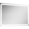 Elita Mia specchio 120x80 cm rettangolare con illuminazione RE069512000010