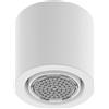 Deante Silia soffione doccia 4.2x4.2 cm rotonda bianco NQS_A30K