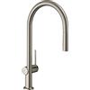 Hansgrohe Talis S rubinetto da cucina verticale || 72800800