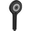 Kludi Dive doccetta nero 6983039-00