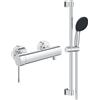 Grohe Set rubinetto per doccia Grohe Essence 33636001, set doccia Grohe Vitalio Start 27942001