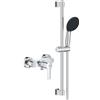 Grohe Set rubinetto per doccia Grohe Start 24208002, set doccia Grohe Vitalio Start 27942001
