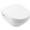Villeroy & Boch Architectura vaso wc sospeso senza brida bianco 5684CLR1