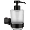 Deante Arnika dispenser di sapone liquido 200 ml nero ADA_N421