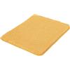 Kleine Wolke Relax tappetino da bagno 65x55 cm rettangolare giallo 5405553539