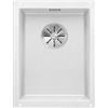 Blanco Subline 320-U lavello in granito 46x35 cm bianco 523410