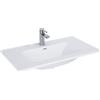 Elita Skappa lavabo 80.8x46 cm rettangolare da mobile bianco lucida RE040803068060