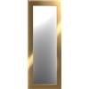 Styler Jyvaskyla specchio 56x148 cm rettangolare oro LU-12406