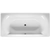 Riho Linares vasca da bagno rettangolare 150x70 cm bianco B139001005