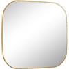 Elita Sharon specchio 70x80 cm con illuminazione oro RE060800015570