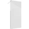 Ravak Walk in Wall Air parete doccia walk-in 110 cm cromo lucida/vetro trasparente GW9WD0C00Z1C