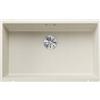 Blanco Subline 700-U Level lavello in granito 70x40 cm bianco 527173