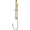 Cersanit Virgo set doccia a parete oro S951-855