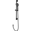 Cersanit Virgo set doccia a parete nero S951-853