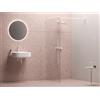 Ravak Walk-In Wall parete doccia walk-in 60 cm bianco opaca/vetro trasparente GW9W00E0SZ1