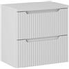 Comad Set armadietto Comad Nova White NOVA WHITE 82-60-2S, piano Comad Nova White NOVA WHITE 89-60