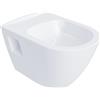 Ravak Endo vaso wc sospeso senza brida bianco lucida X01933
