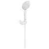 Roca Sensum set doccia a parete bianco A5BG309B00