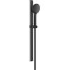Roca Sensum set doccia a parete nero A5BGE09NB0