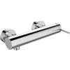 Invena Kalitea rubinetto per doccia a parete cromo BN-72-001