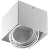 GTV Pireo lampada da incasso 1x50 W bianco OP-PIREN1-00