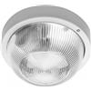 GTV Ibiza plafoniera 1x40 W bianco OS-IBBL060-00
