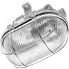GTV Sanguesa plafoniera 1x40 W bianco OS-KAM060-00