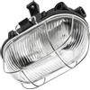 GTV Sanguesa plafoniera 1x40 W nero OS-KAM060-10