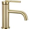 Rea Argon rubinetto per lavabo verticale oro REA-B7801