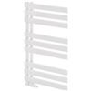 LaVita Flank radiatore da bagno a scaletta 75x50 cm bianco 5904194693176