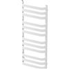 LaVita Scala radiatore da bagno a scaletta 126.5x53 cm bianco 5904194693237