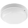 GTV Kodo plafoniera 1x8 W bianco LD-KD08WOK-NB
