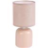 Rabalux Daphni lampada da tavolo 1x40 W rosa 74057
