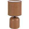 Rabalux Daphni lampada da tavolo 1x40 W beige 74053