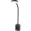 Rabalux Tivro E lampada da parete 1x4 W nero 71283