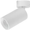 Rabalux Yorli lampada da soffitto 1x7 W bianco 73085